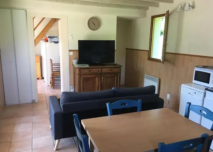 Chaleureux Avec Cheminee Au Pied Du Puy Mary *