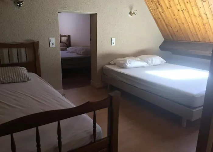 Chaleureux Avec Cheminee Au Pied Du Puy Mary *